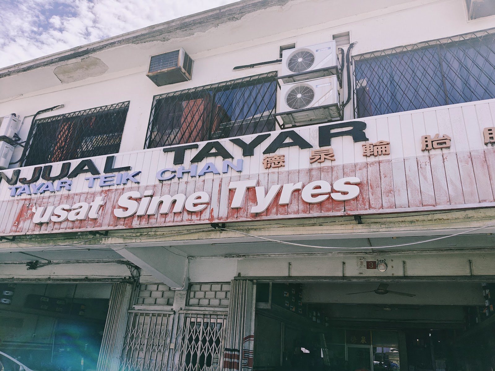 MASTER TYRE SETAPAK 2