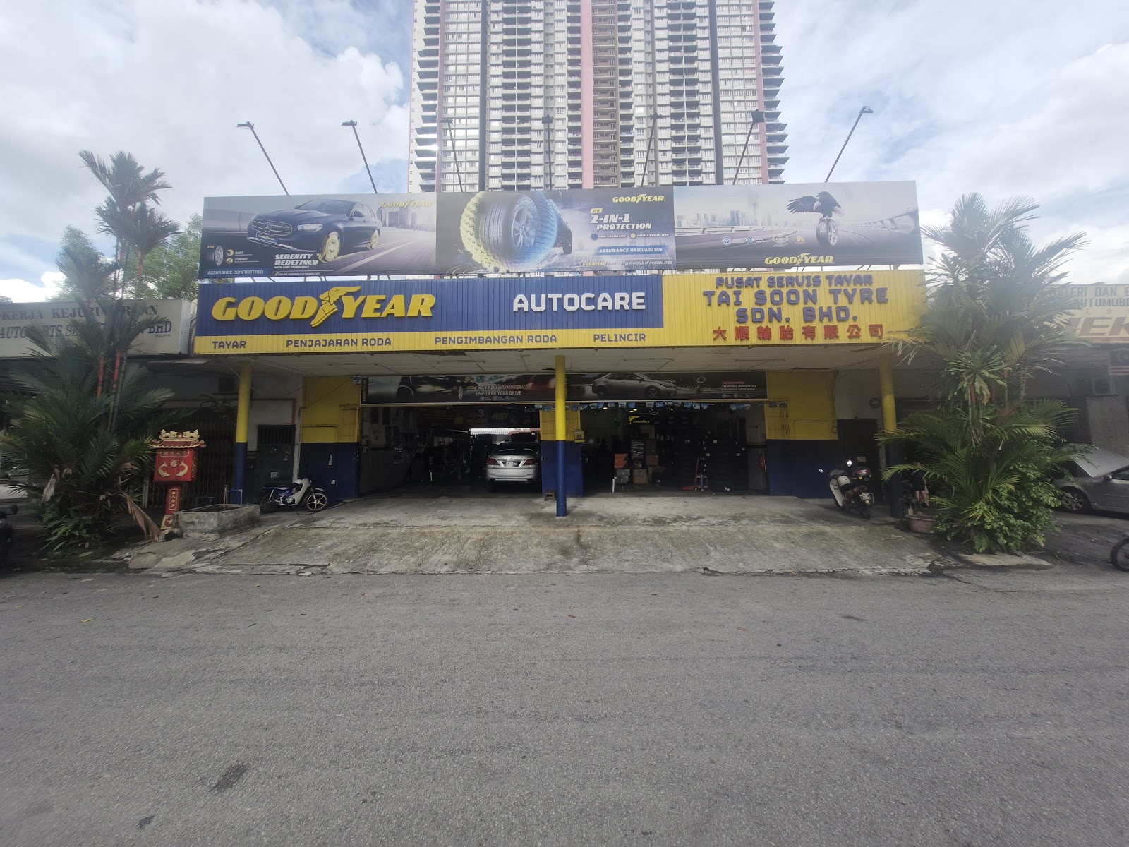 MASTER TYRE SETAPAK 3