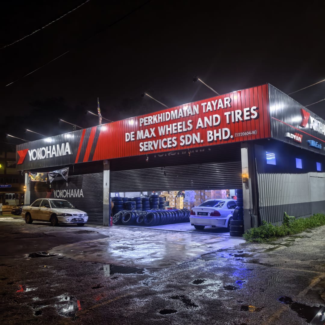 MASTER TYRE SETAPAK 7