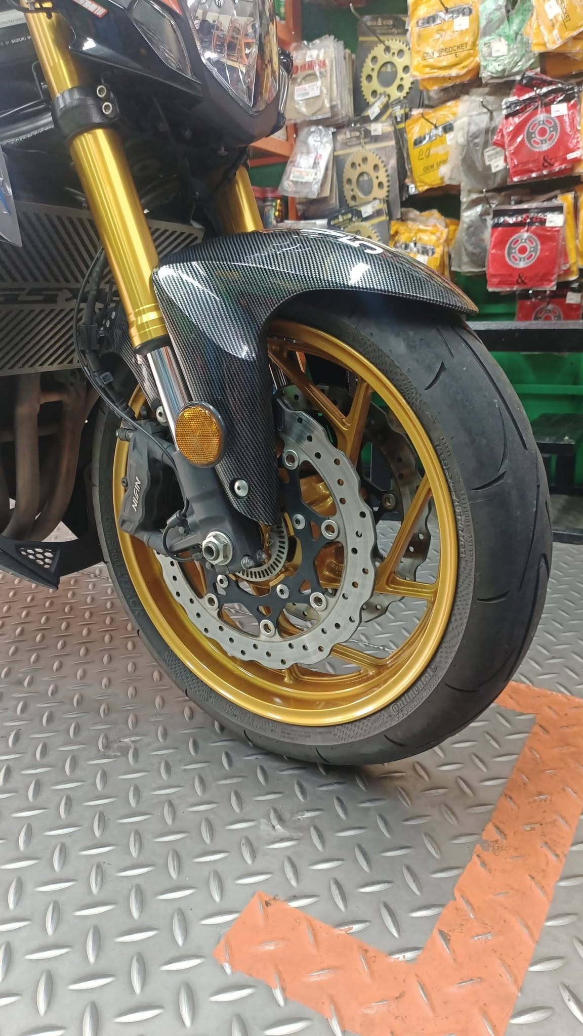 MASTER TYRE SETAPAK 11